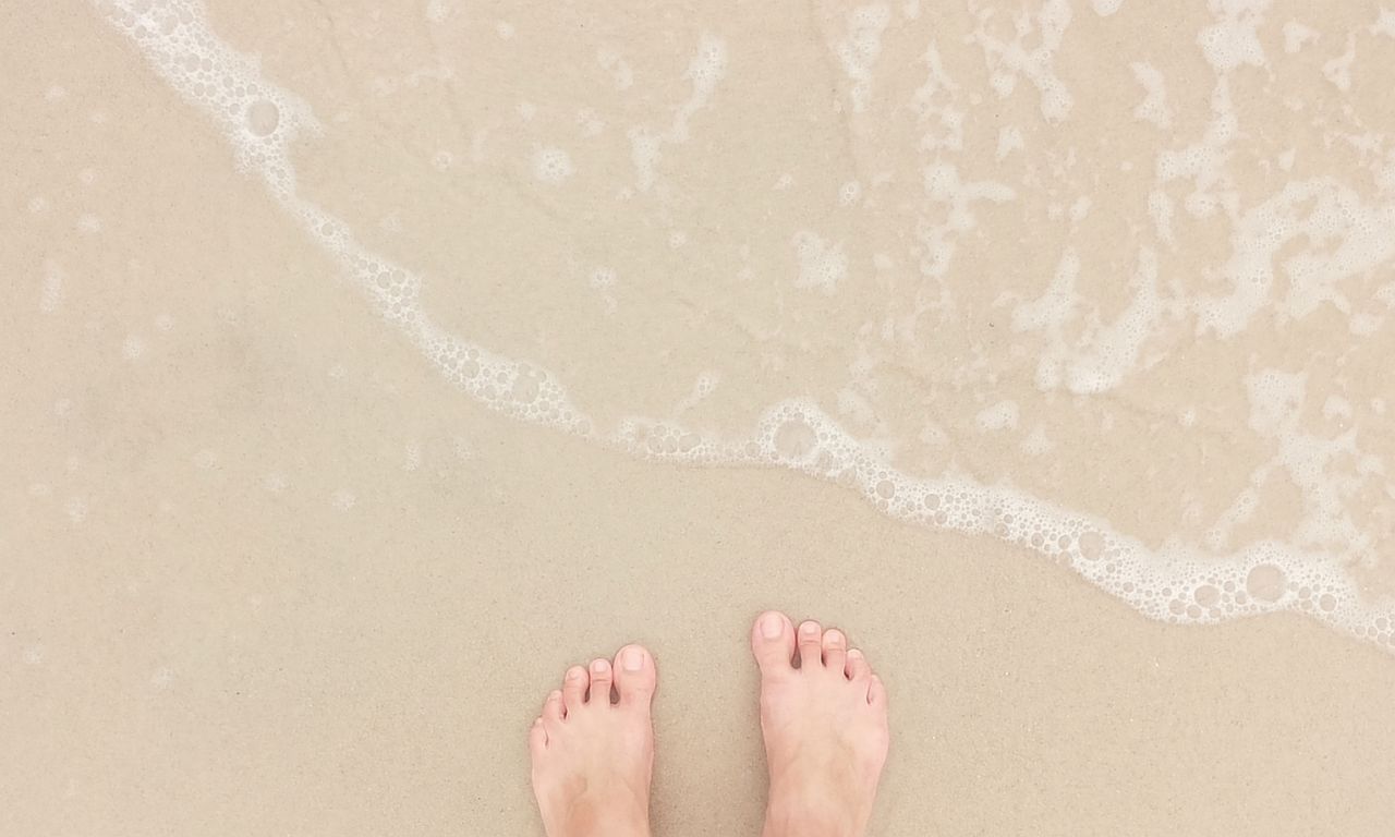 Seaside adventures